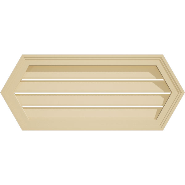 Ekena Millwork GVSHP34X1402SF