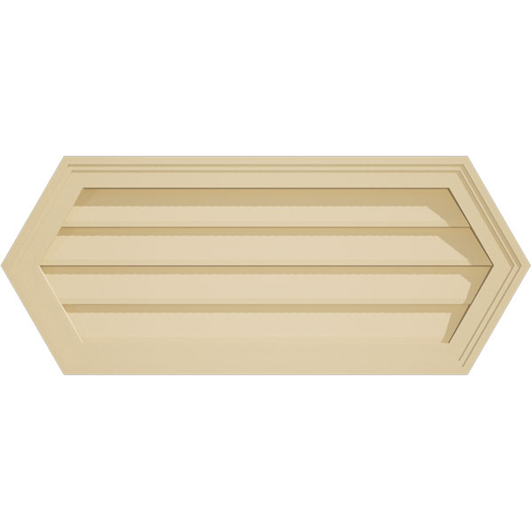 Ekena Millwork GVSHP34X1402SN