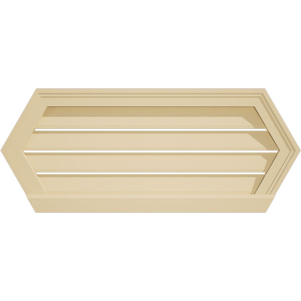 Ekena Millwork GVSHP34X1403SF