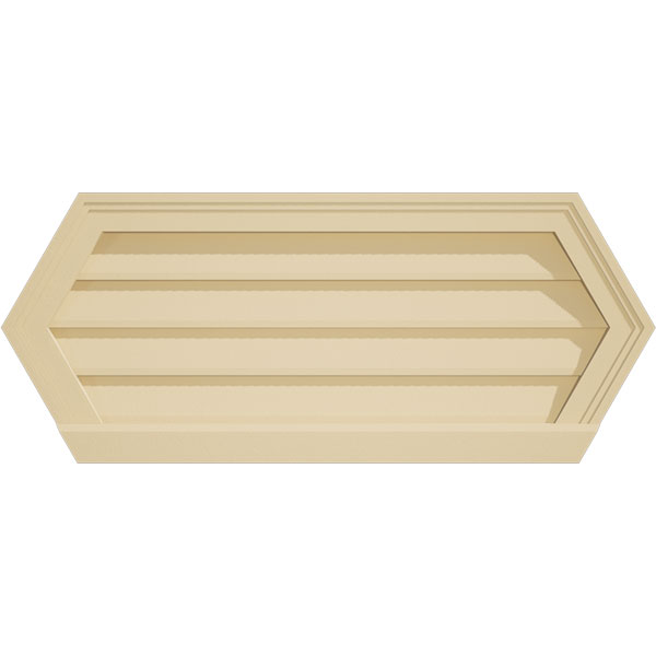 Ekena Millwork GVSHP34X1403SN