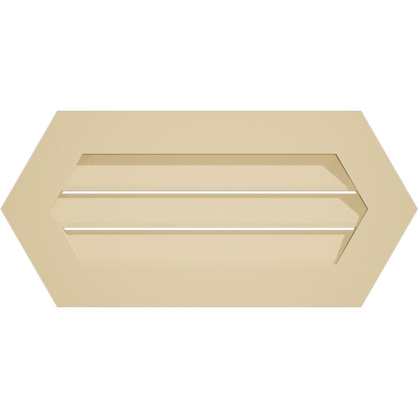 Ekena Millwork GVSHP34X1601SF