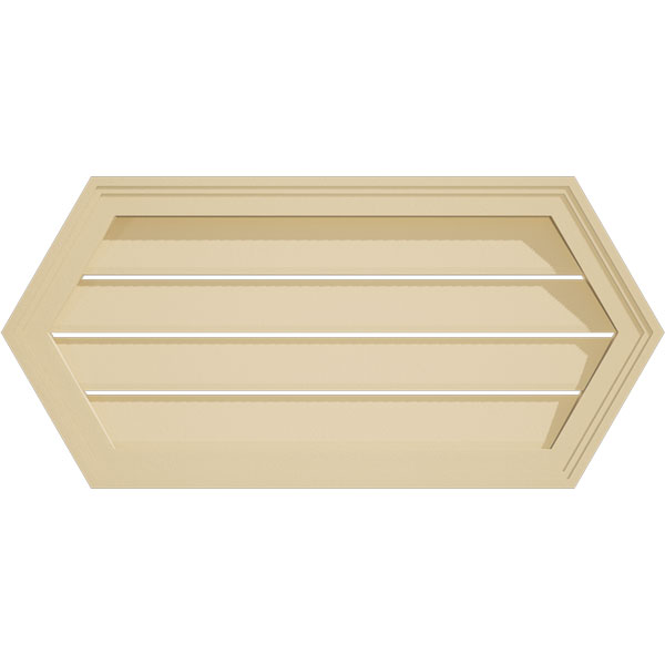 Ekena Millwork GVSHP34X1602SF