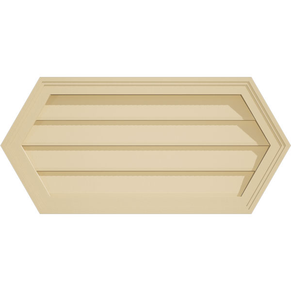 Ekena Millwork GVSHP34X1602SN