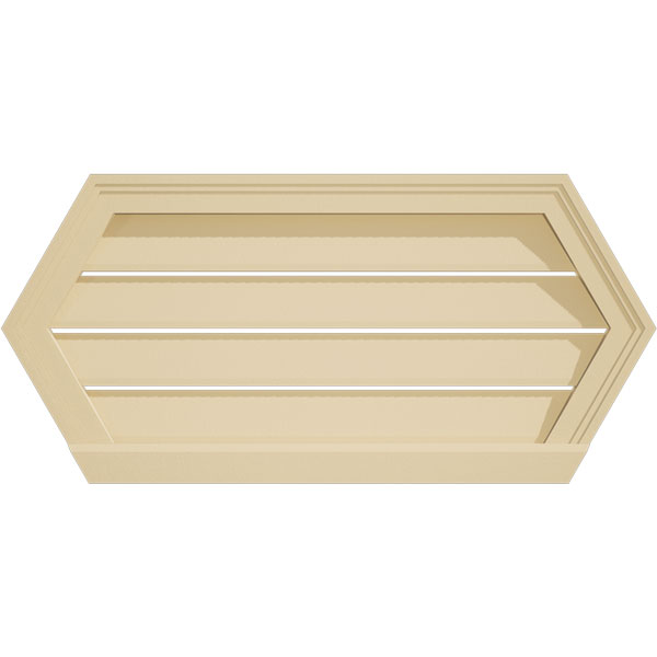 Ekena Millwork GVSHP34X1603SF