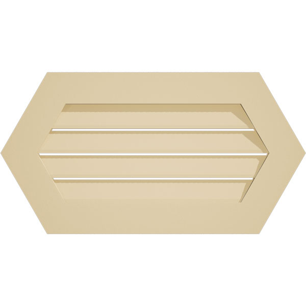 Ekena Millwork GVSHP34X1801SF