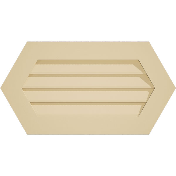 Ekena Millwork GVSHP34X1801SN