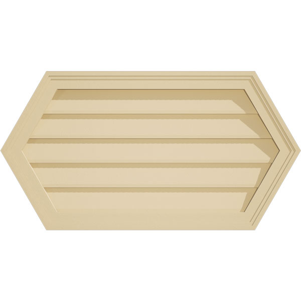 Ekena Millwork GVSHP34X1802SN