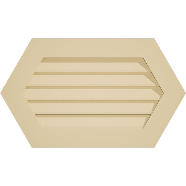 Ekena Millwork GVSHP34X2001SN