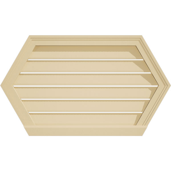 Ekena Millwork GVSHP34X2003SF