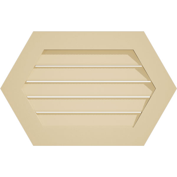 Ekena Millwork GVSHP34X2201SF