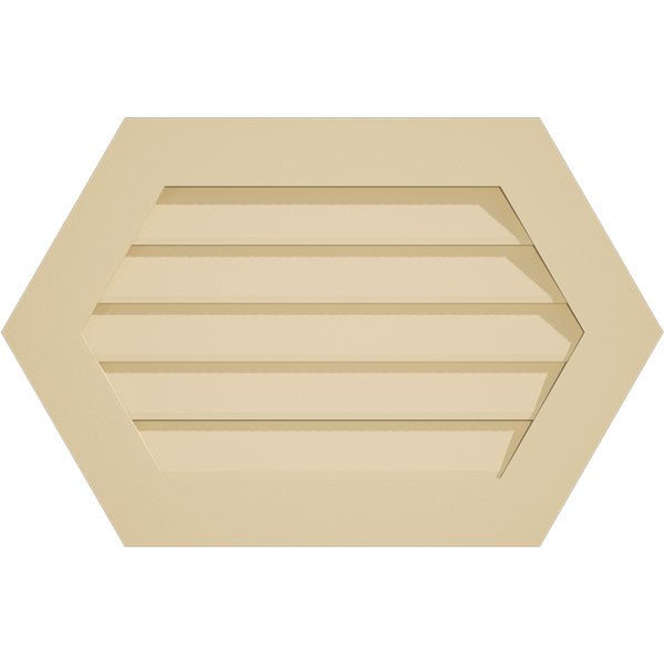 Ekena Millwork GVSHP34X2201SN