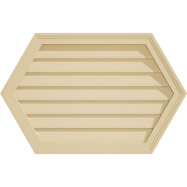 Ekena Millwork GVSHP34X2202SN