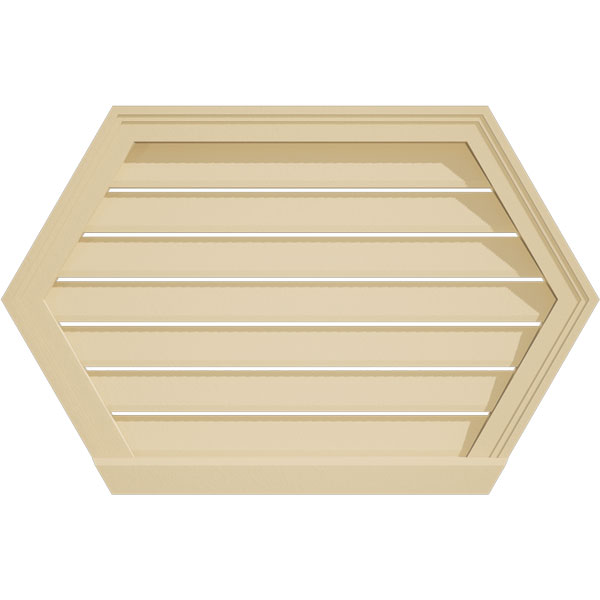 Ekena Millwork GVSHP34X2203SF