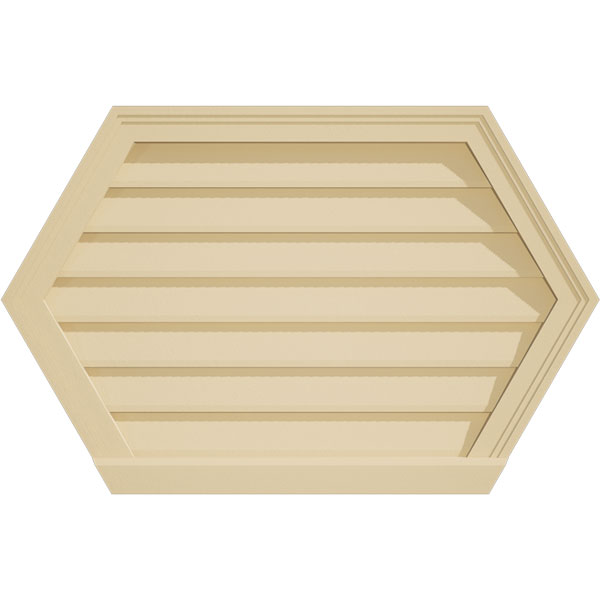 Ekena Millwork GVSHP34X2203SN
