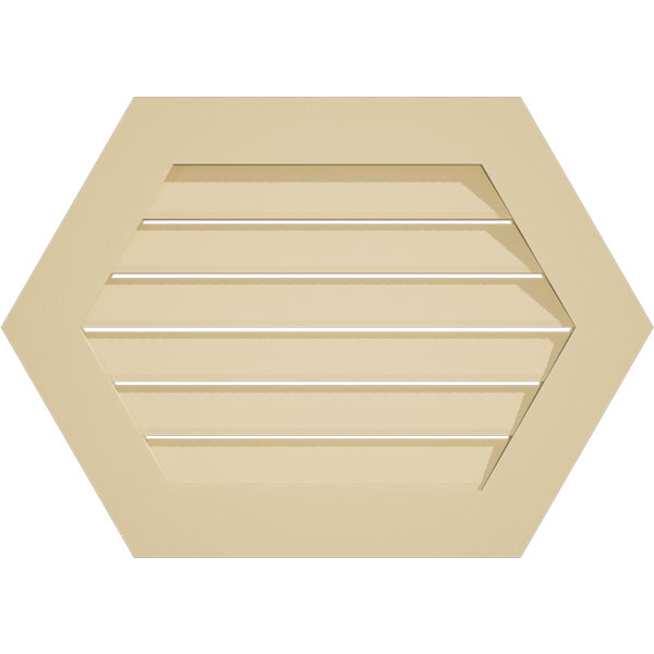 Ekena Millwork GVSHP34X2401SF
