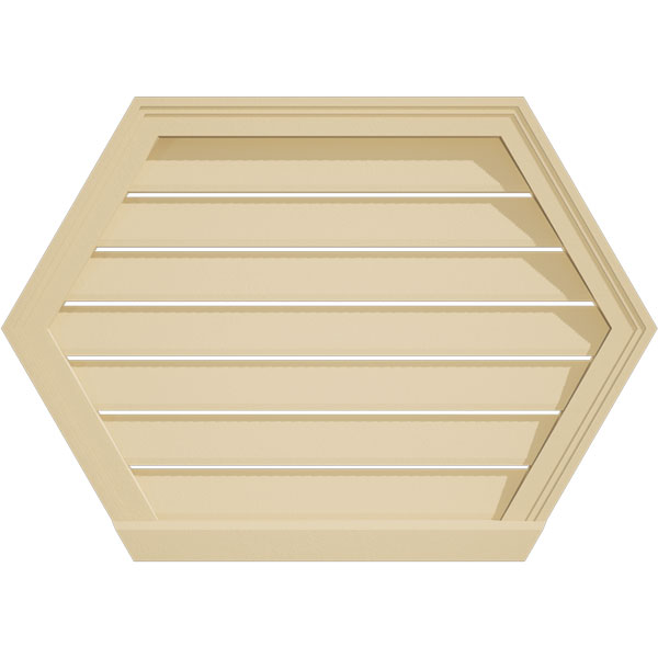 Ekena Millwork GVSHP34X2403SF