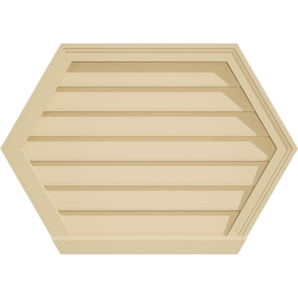 Ekena Millwork GVSHP34X2403SN