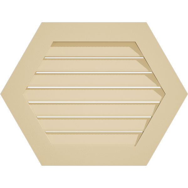 Ekena Millwork GVSHP34X2601SF