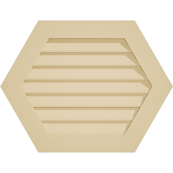 Ekena Millwork GVSHP34X2601SN