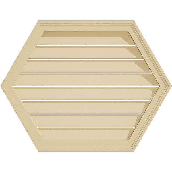 Ekena Millwork GVSHP34X2602SF