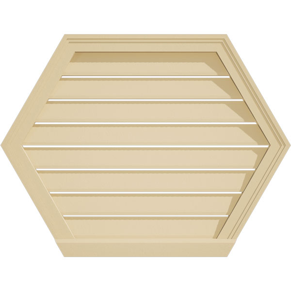 Ekena Millwork GVSHP34X2603SF