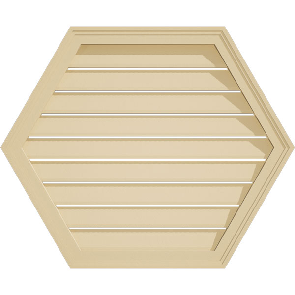 Ekena Millwork GVSHP34X2802SF