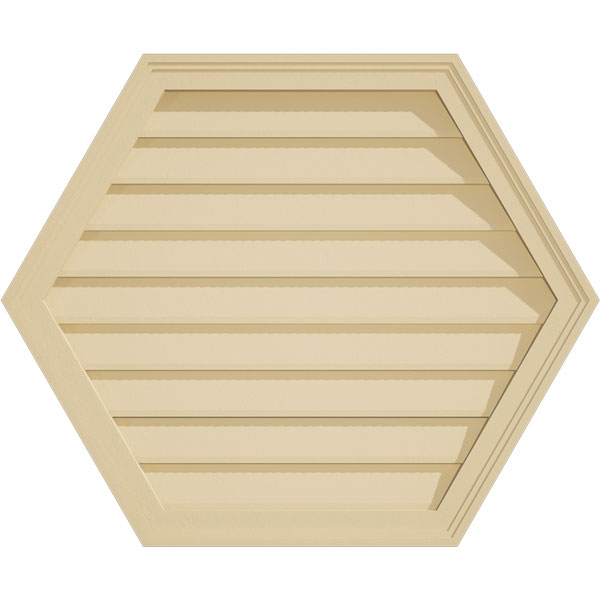 Ekena Millwork GVSHP34X2802SN