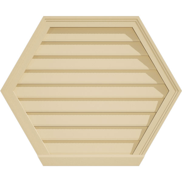 Ekena Millwork GVSHP34X2803SN