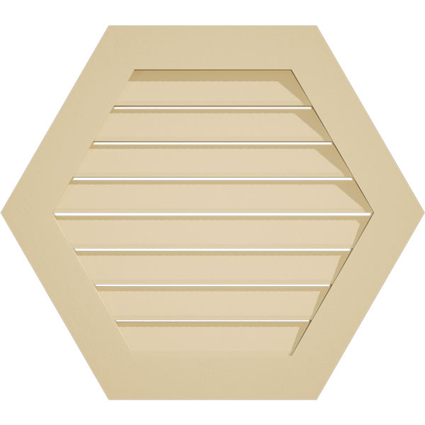 Ekena Millwork GVSHP34X3001SF