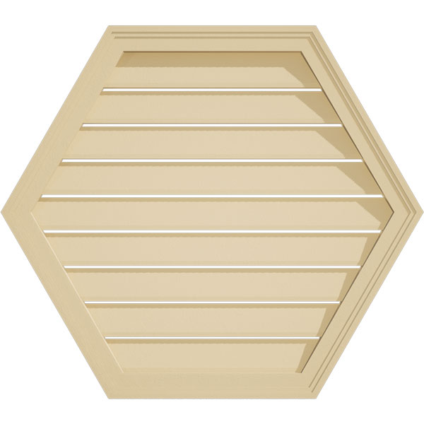 Ekena Millwork GVSHP34X3002SF