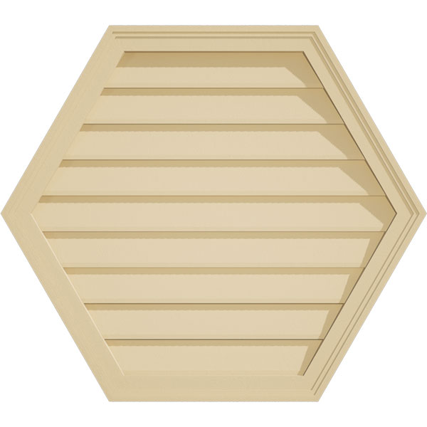 Ekena Millwork GVSHP34X3002SN