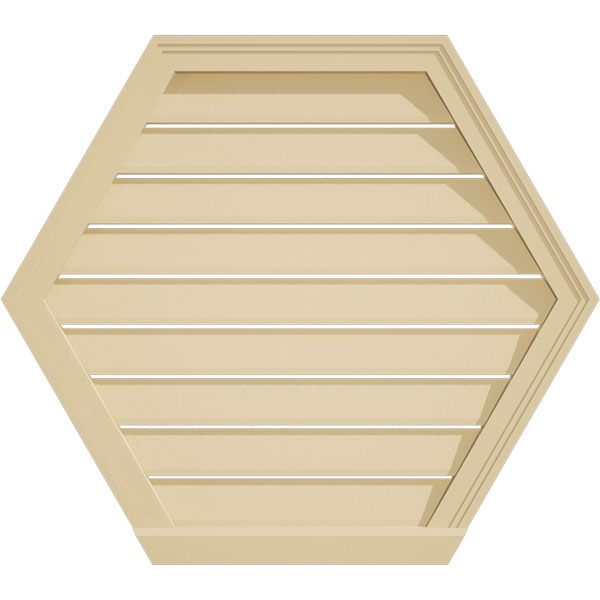 Ekena Millwork GVSHP34X3003SF