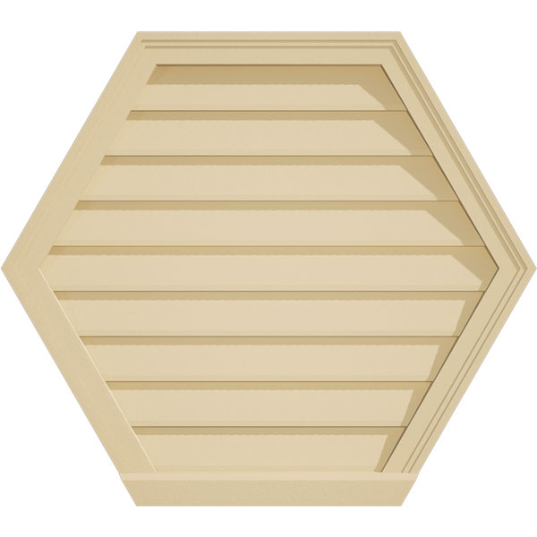 Ekena Millwork GVSHP34X3003SN