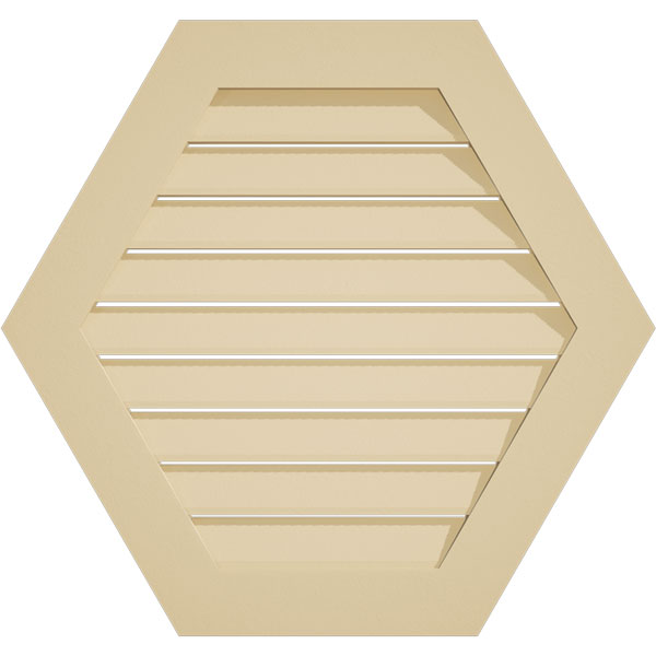 Ekena Millwork GVSHP34X3201SF
