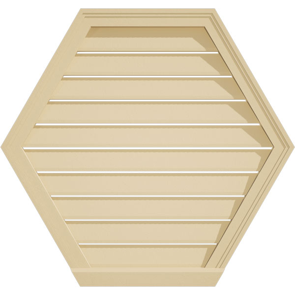 Ekena Millwork GVSHP34X3203SF