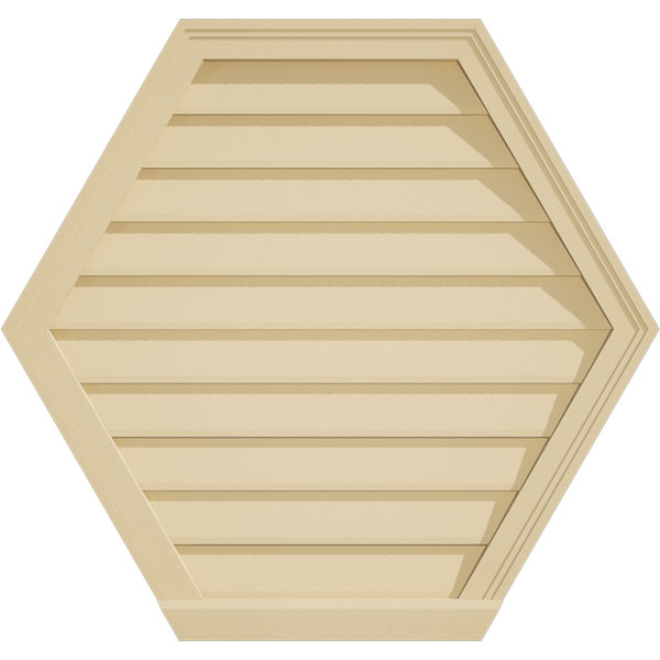 Ekena Millwork GVSHP34X3203SN