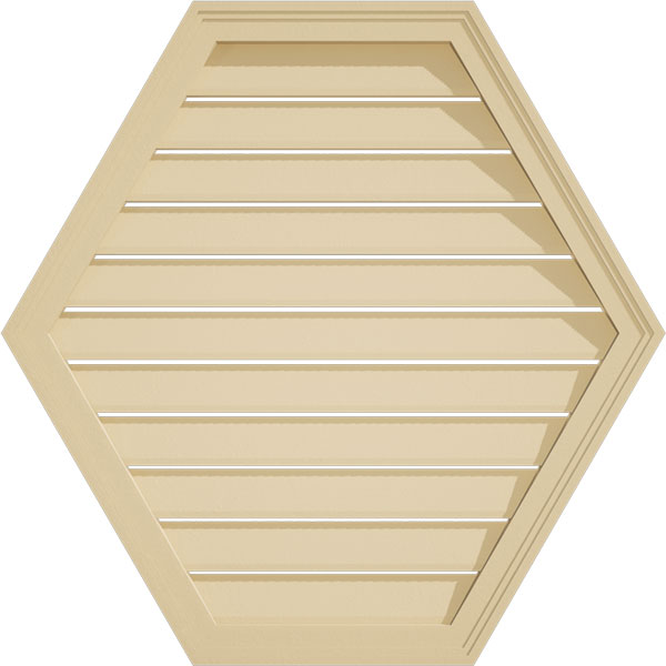 Ekena Millwork GVSHP34X3402SF