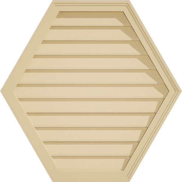Ekena Millwork GVSHP34X3402SN