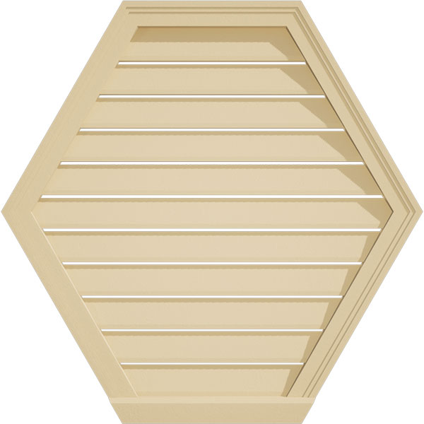 Ekena Millwork GVSHP34X3403SF