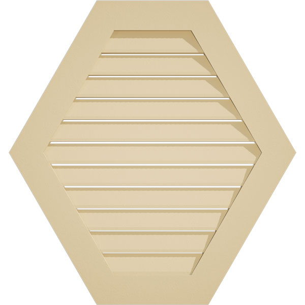 Ekena Millwork GVSHP34X3601SF