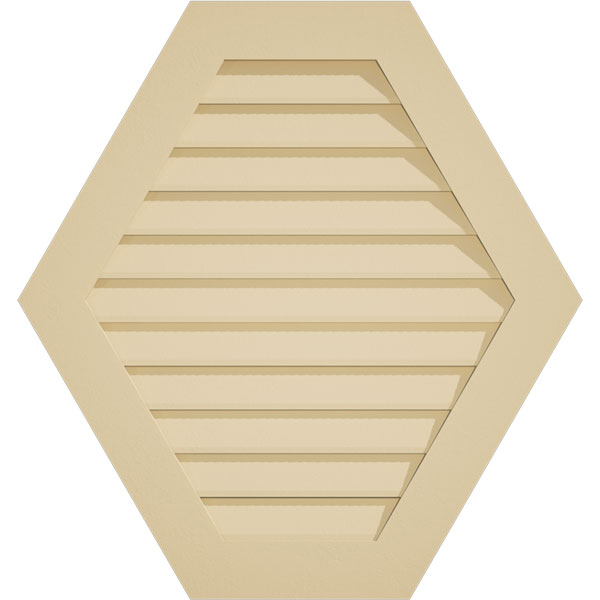 Ekena Millwork GVSHP34X3601SN