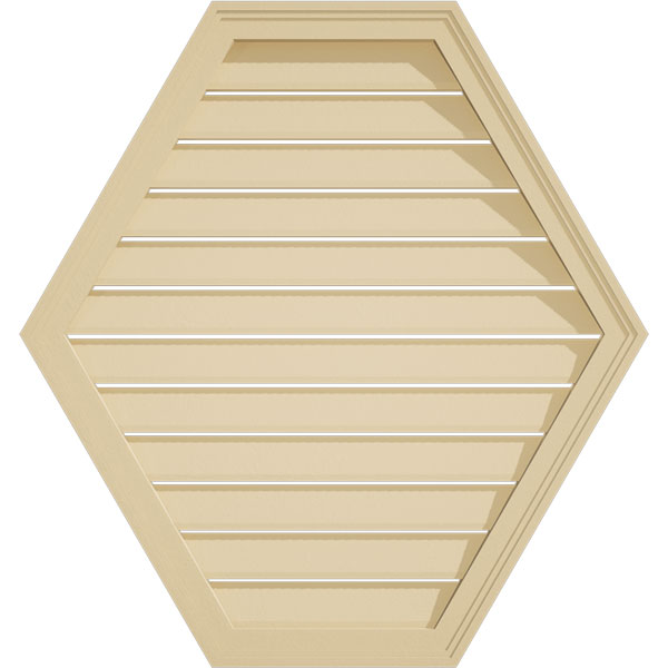 Ekena Millwork GVSHP34X3602SF