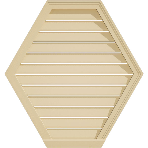 Ekena Millwork GVSHP34X3603SF