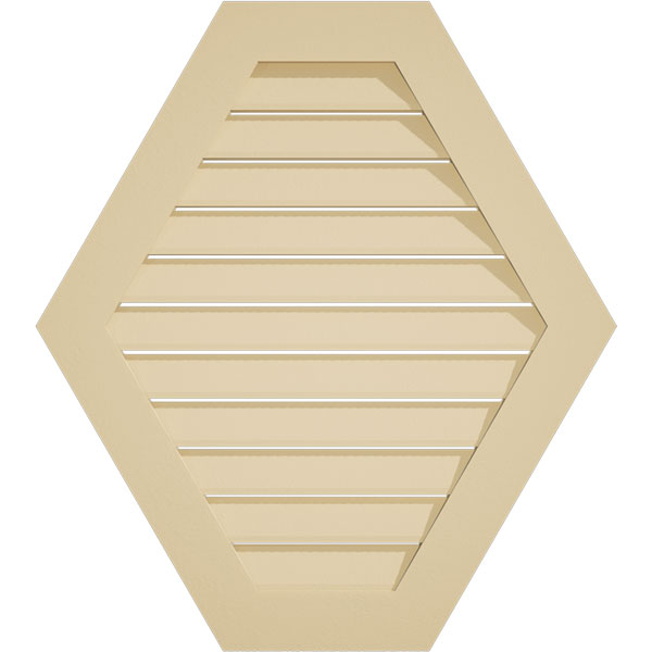 Ekena Millwork GVSHP34X3801SF