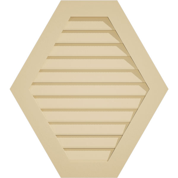 Ekena Millwork GVSHP34X3801SN