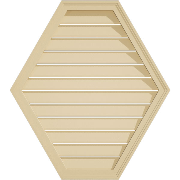 Ekena Millwork GVSHP34X3802SF