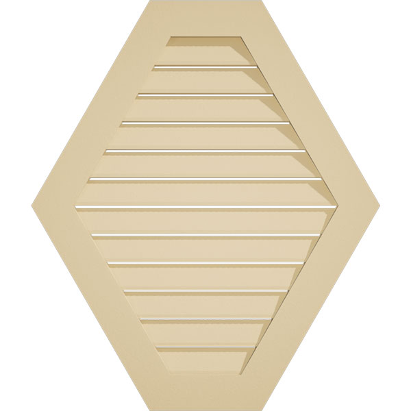 Ekena Millwork GVSHP34X4001SF