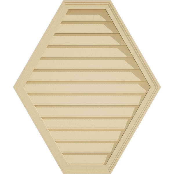 Ekena Millwork GVSHP34X4002SN