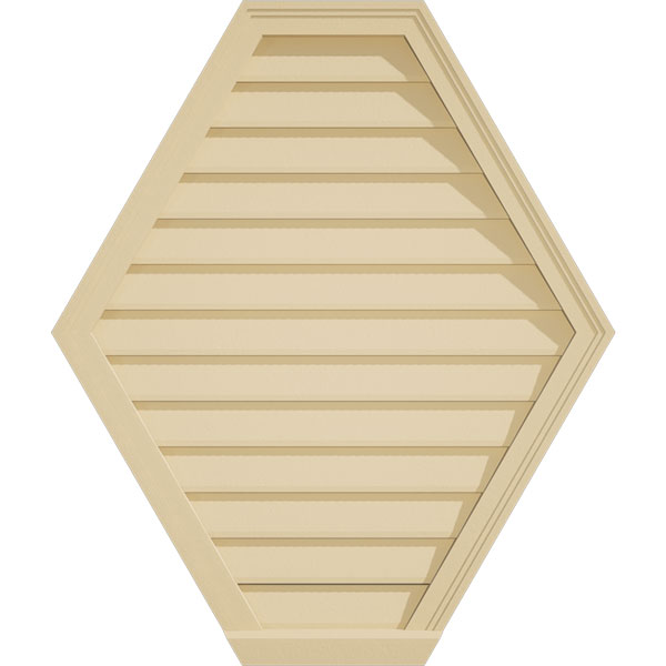 Ekena Millwork GVSHP34X4003SN