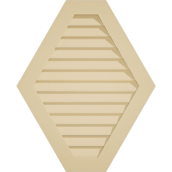 Ekena Millwork GVSHP34X4201SN